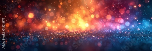 Abstract Background Bokeh, Background HD, Illustrations © Cove Art