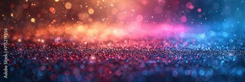 Abstract Sequin Background Shining Festive Bokeh, Background HD, Illustrations