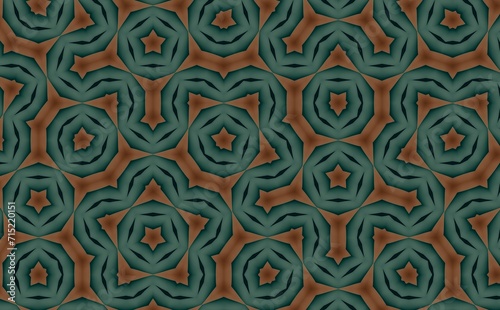 Classic Textile Patterns with a Modern Twist and textile fabric mandala Background