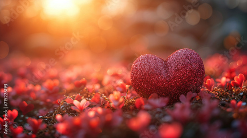 High quality images depicting valentines day background