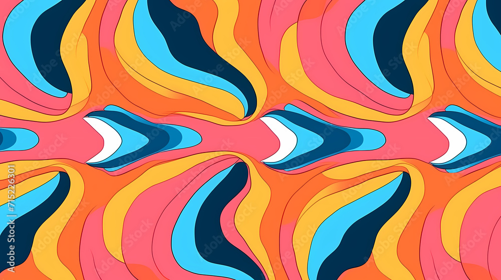 Cute graffiti art abstract background poster web page PPT, art background Cute graffiti art abstract background poster web page PPT, art background