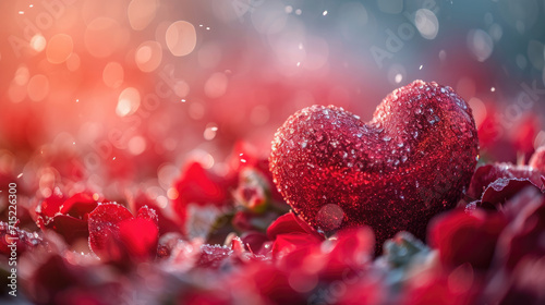 High quality images depicting valentines day background