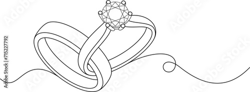 enggagement ring diamond couple