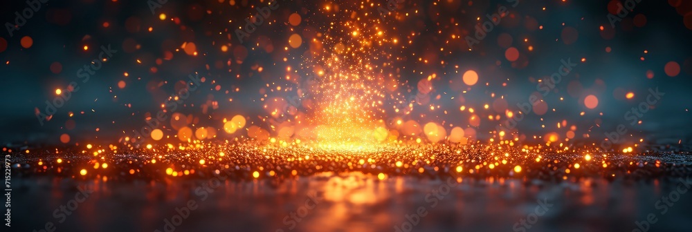 Christmas Bengal Lights Bright Sparks, Background HD, Illustrations