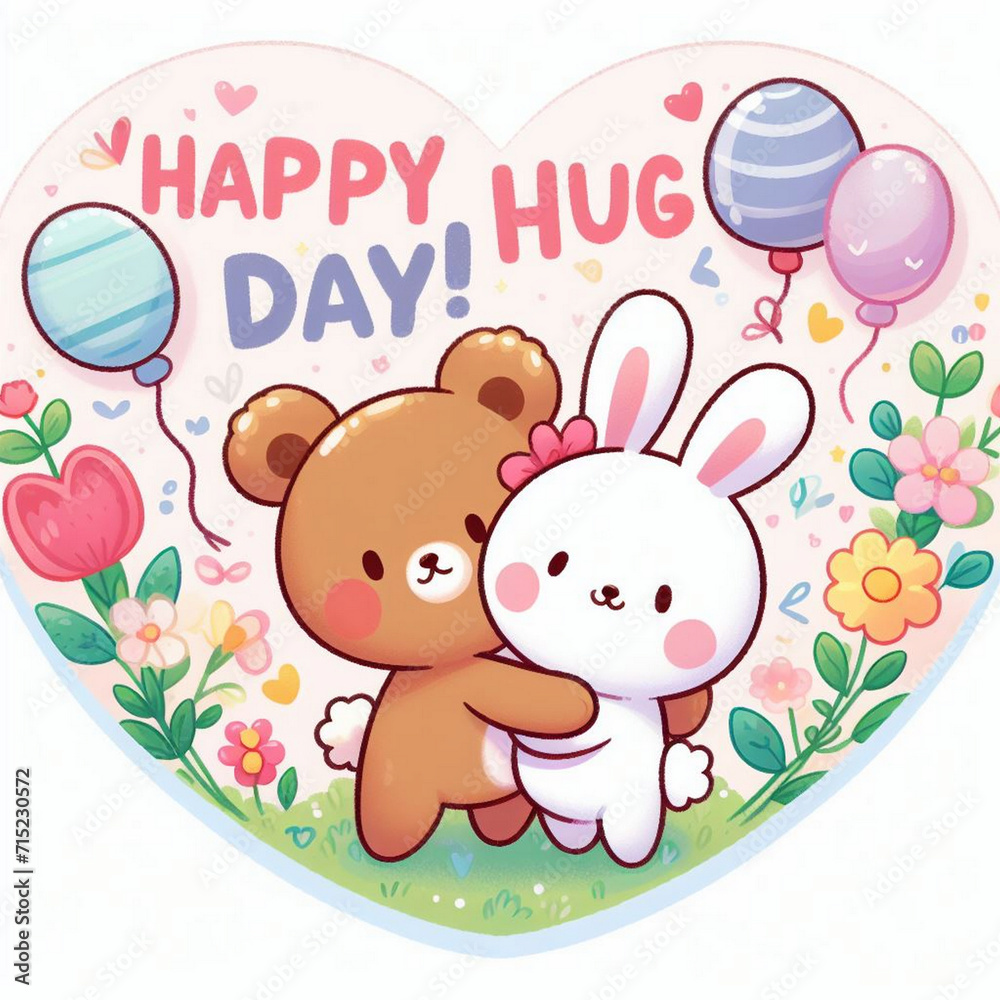 Hugging heart symbol, hug yourself , love yourself. Heart and hands illustration. Hugging heart symbol, hug yourself , love yourself. Heart and hands illustration.