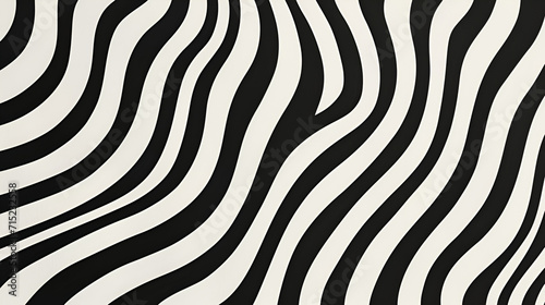 Wavy black and white patterns for windows, in the style of freeform minimalism, precisionist, criterion collection, vintage minimalism, american prints