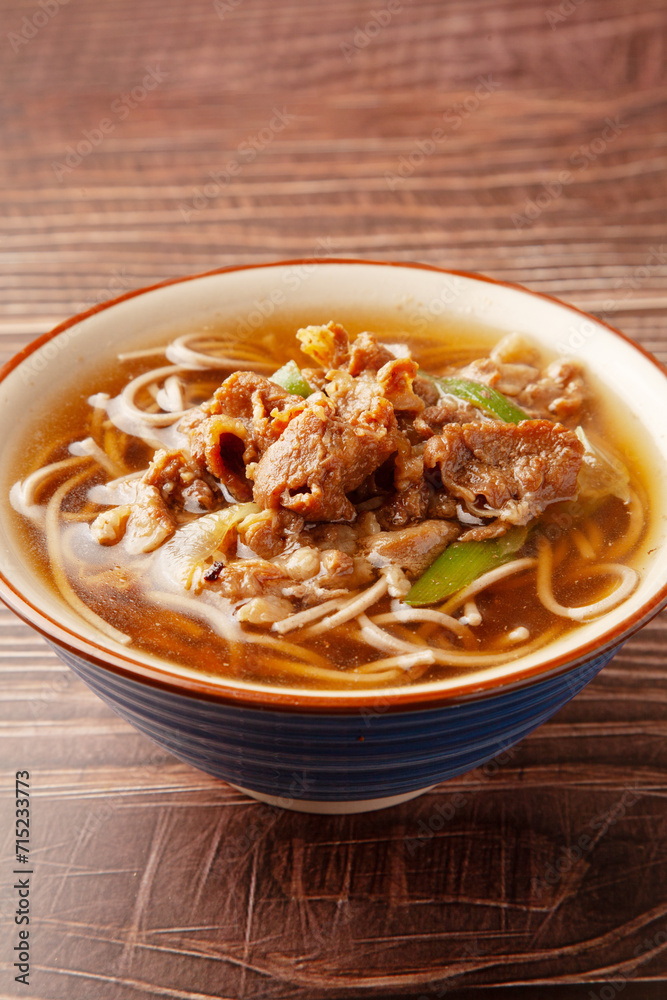 肉蕎麦 肉蕎麦