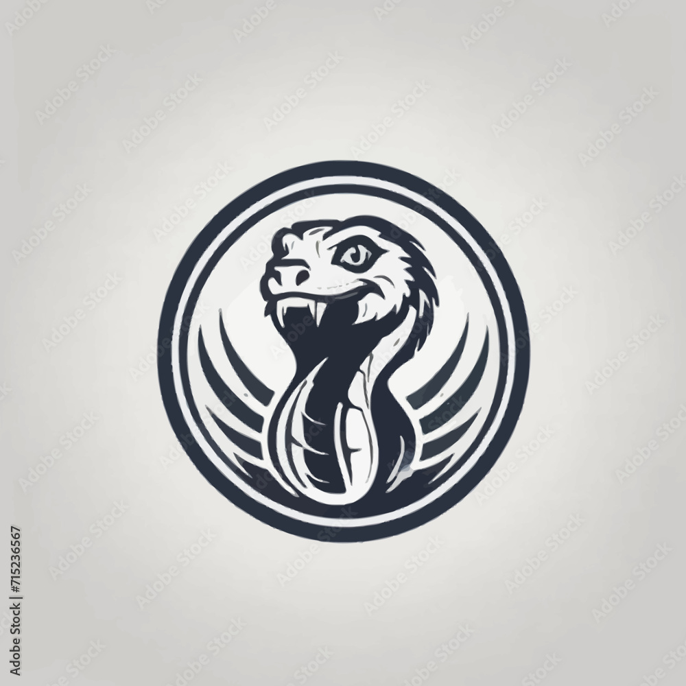 Snake Logo EPS format very cool design Snake Logo EPS format very cool design