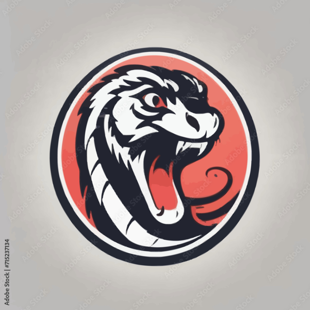Snake Logo EPS format very cool design Snake Logo EPS format very cool design