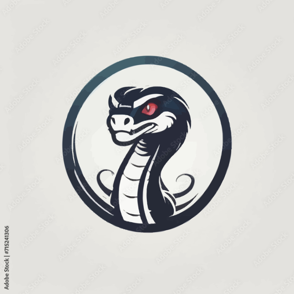 Snake Logo EPS format very cool design Snake Logo EPS format very cool design