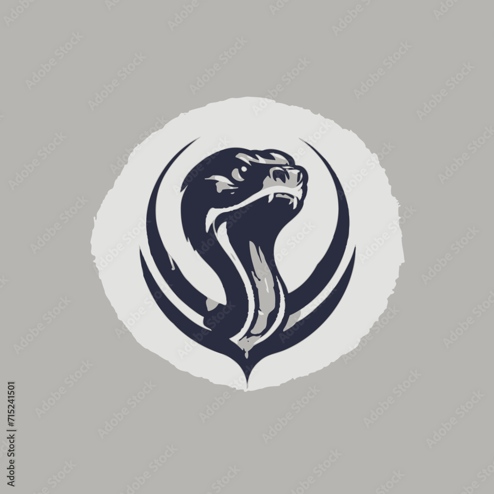 Snake Logo EPS format very cool design Snake Logo EPS format very cool design
