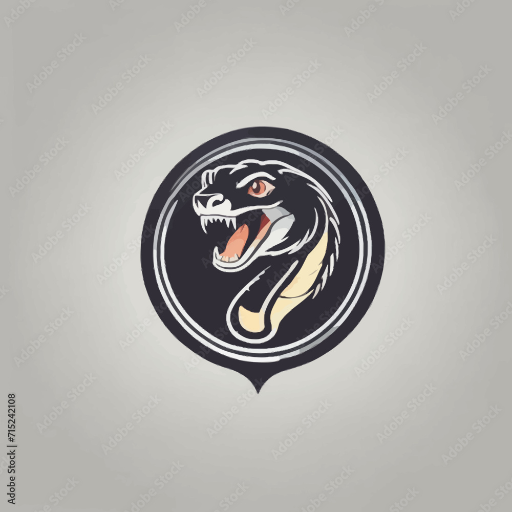 Snake Logo EPS format very cool design Snake Logo EPS format very cool design