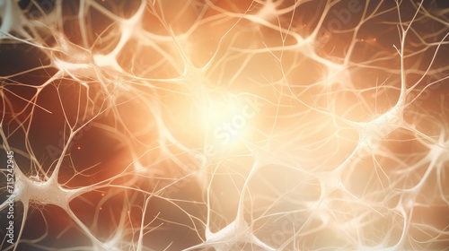 brain neural connections mycelium
