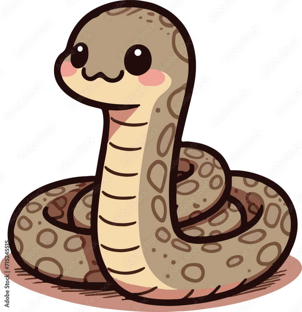 Fototapeta premium アナコンダ