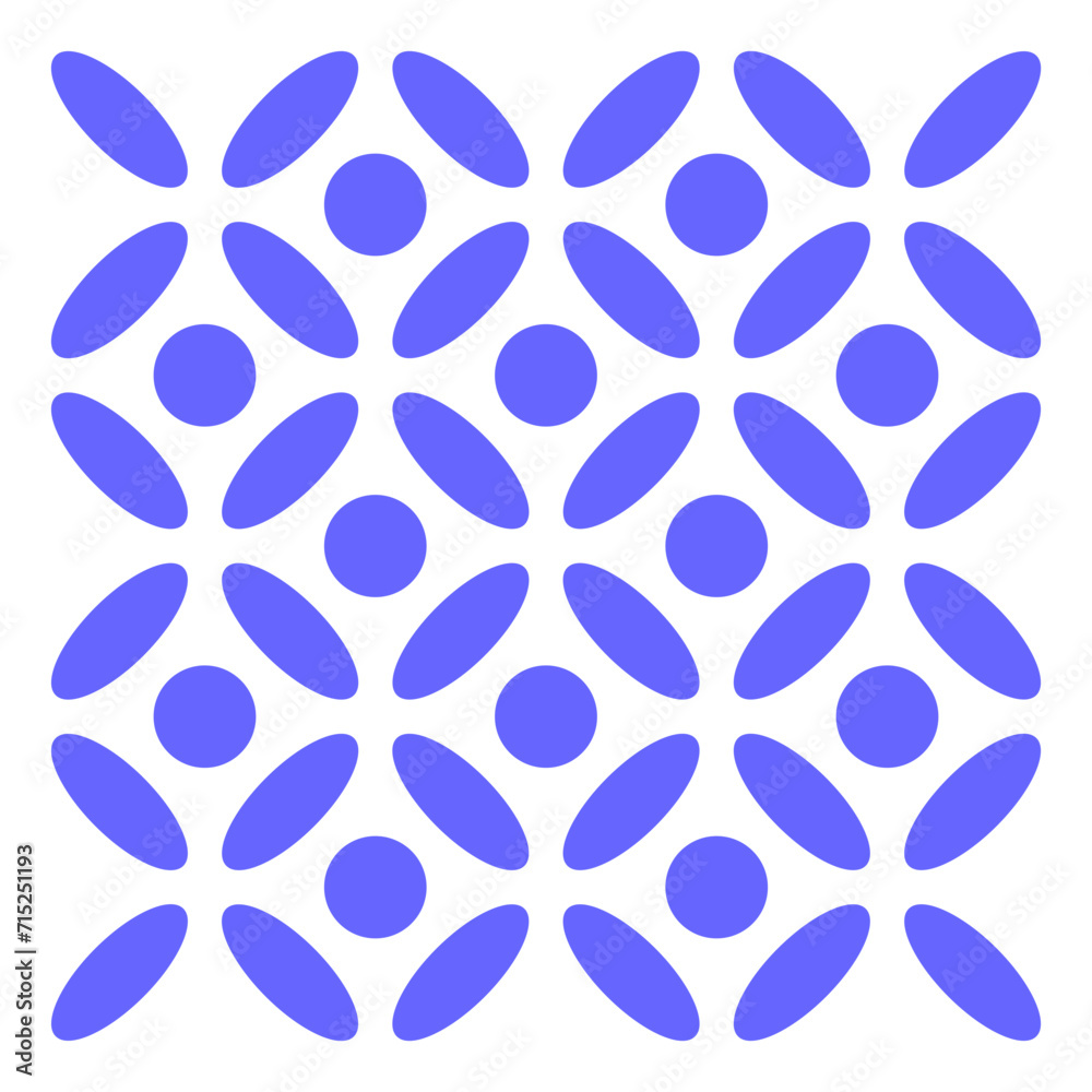 Obraz premium Mosaic tile pattern