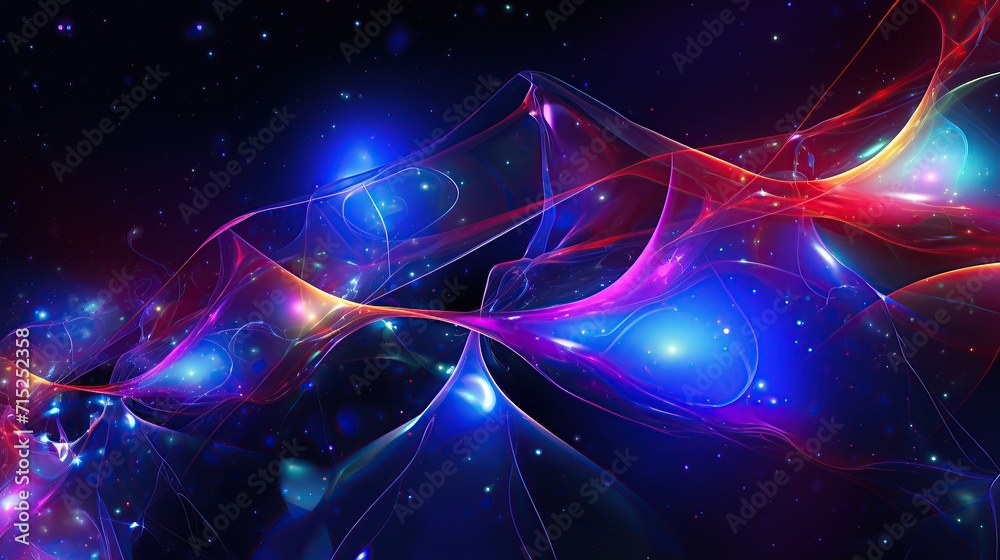Obraz premium colorful abstract background