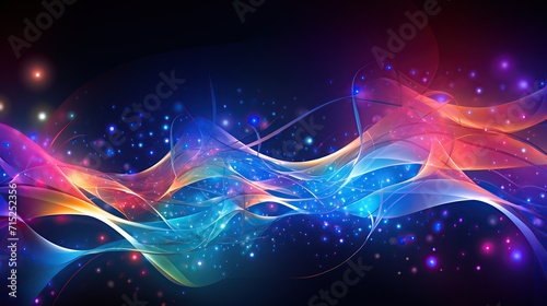 colorful abstract background