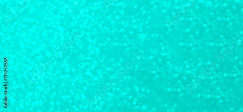 Bokeh Green Background Teal Color blur Abstract Sparkle Blue Bubble Glitter Texture Star Pattern Dark Luxury Backdrop Bright Award Elegant Gradient Party Template Product Premium Card Holiday.