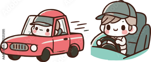 運転