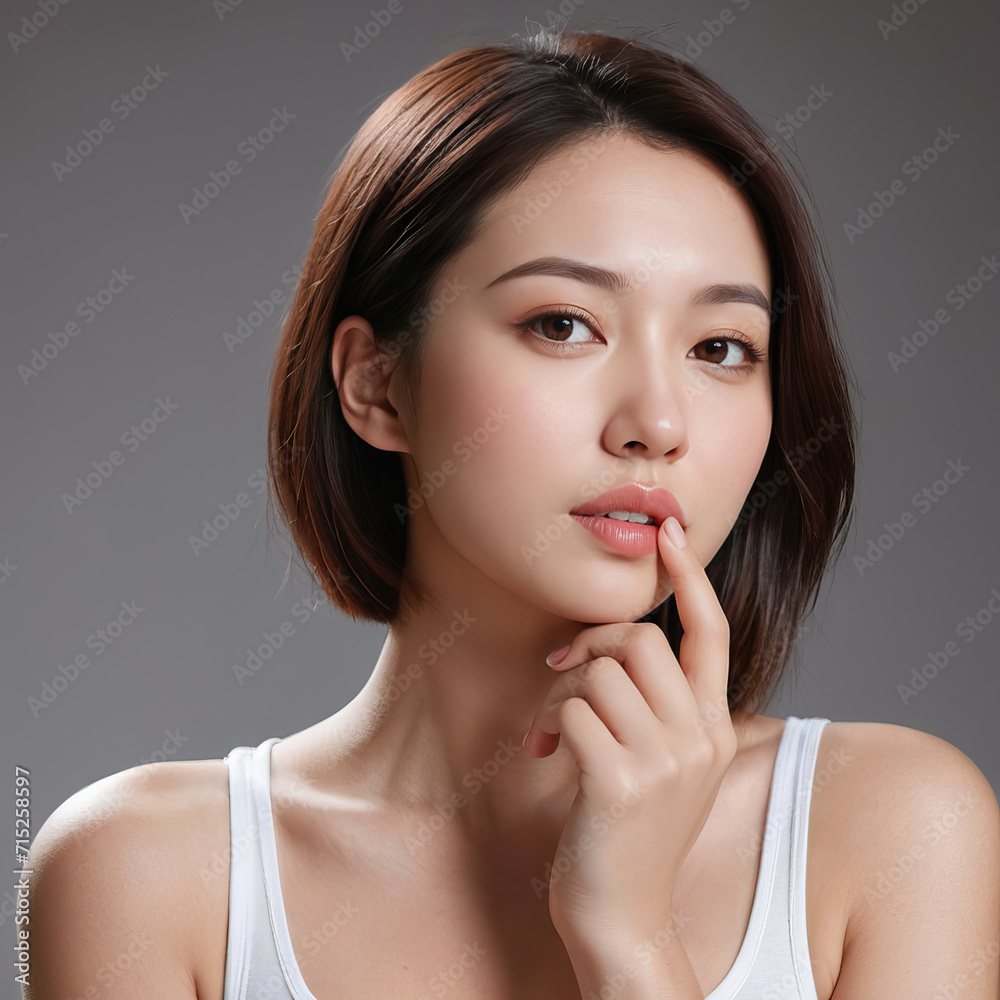 ai model mixed race ai model mixed race