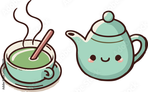 緑茶