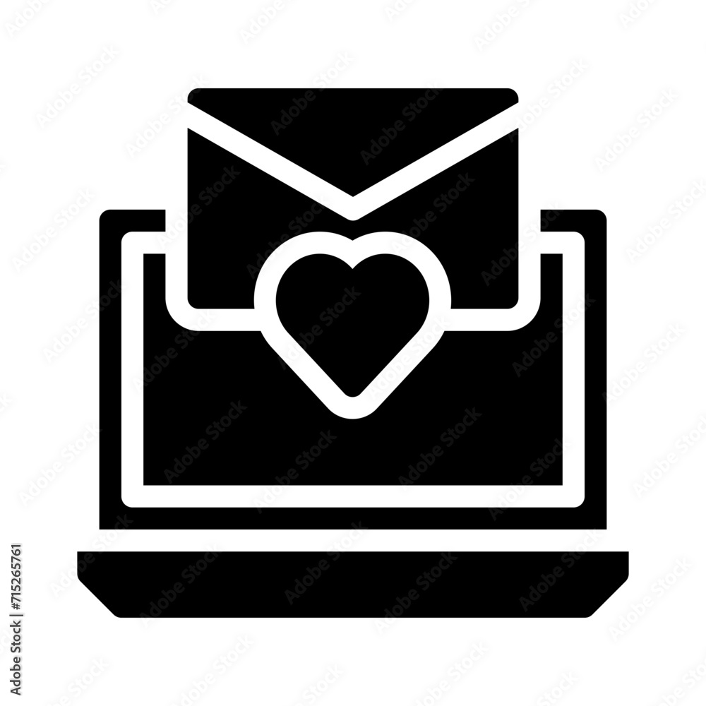 email glyph icon email glyph icon