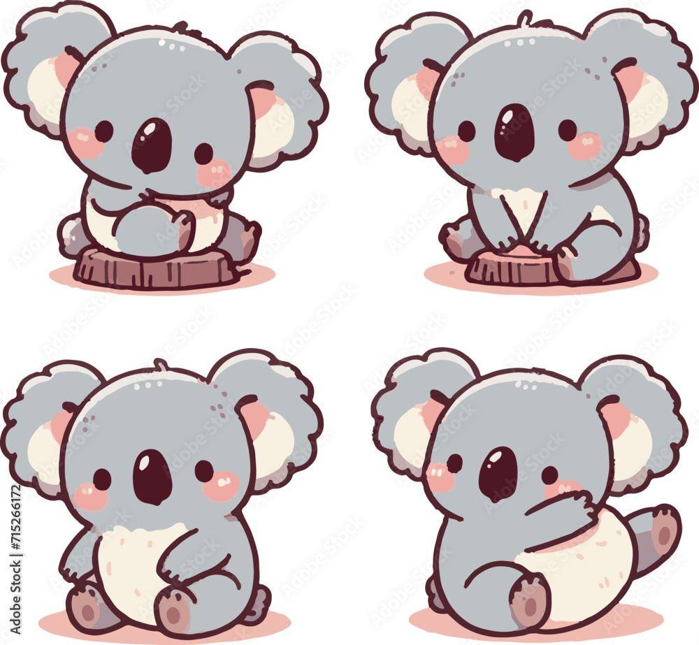 Fototapeta premium コアラ