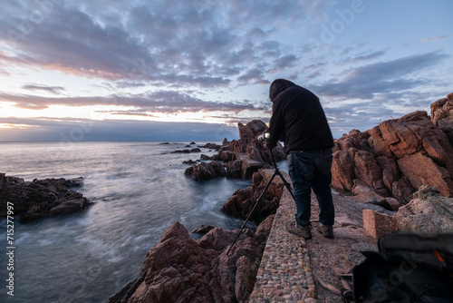 Fotografo en la Costa Brava