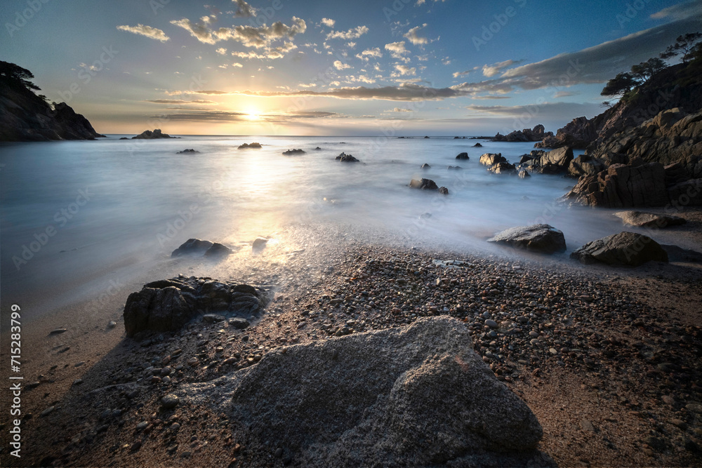 Costa Brava, Cala Canyet