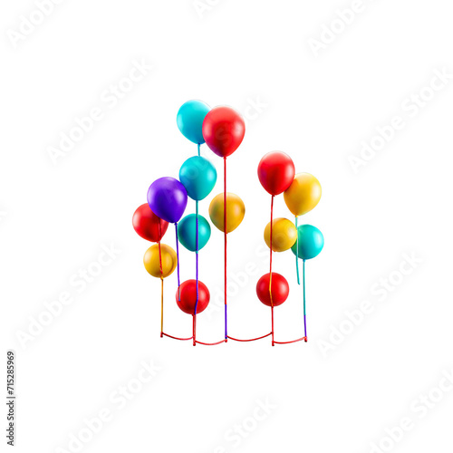 push pin and pins isolated