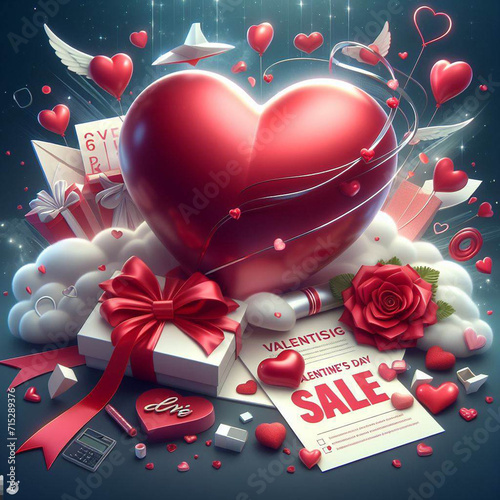 valentines background