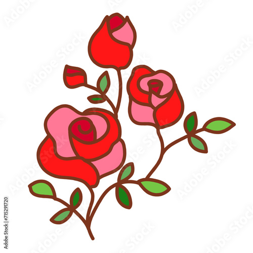 ROSEROSE002color