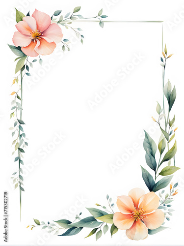 floral-and-leafy-frame-in-minimalist-watercolor-style-floating-with-no-background-accented-by