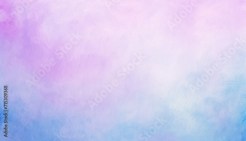 a pink and blue blurred texture background, in the style of light purple and azure, matte background