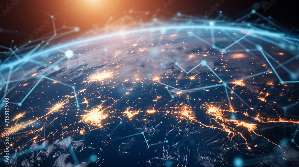 Dynamic World Trade: Exploring the Global Electronics Market Dynamic World Trade: Exploring the Global Electronics Market