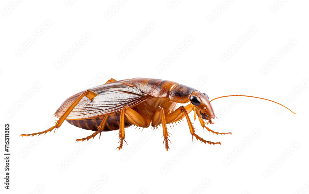Underrated Wonders of the Mighty Cockroach Species on a White or Clear Surface PNG Transparent Background. Underrated Wonders of the Mighty Cockroach Species on a White or Clear Surface PNG Transparent Background.