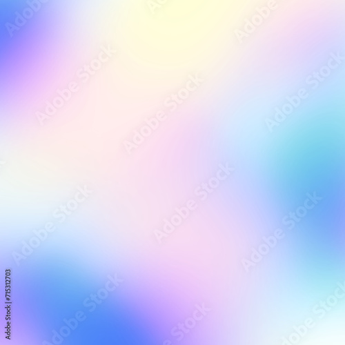 Abstract grainy gradient background noise texture effect summer poster design