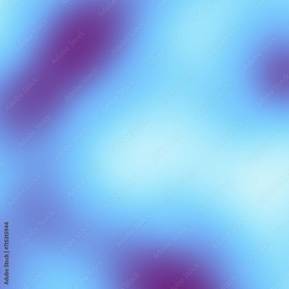 Fototapeta premium Abstract grainy gradient background noise texture effect summer poster design