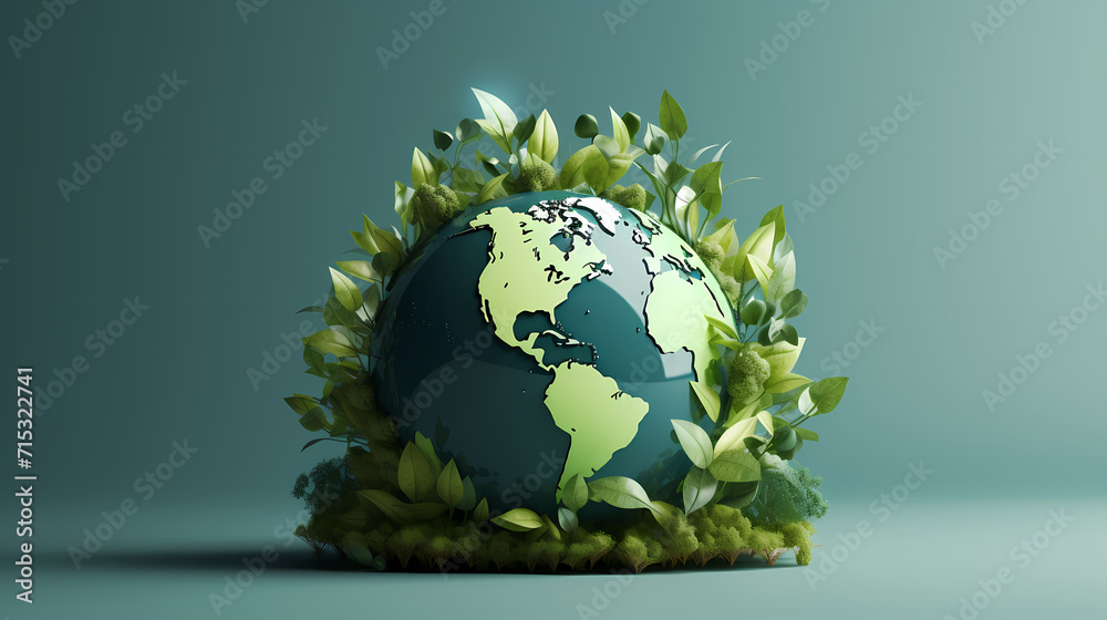 Environmental protection background, world environment day background, protect the environment Environmental protection background, world environment day background, protect the environment