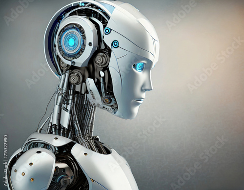 Android - Human Shaped Robot
