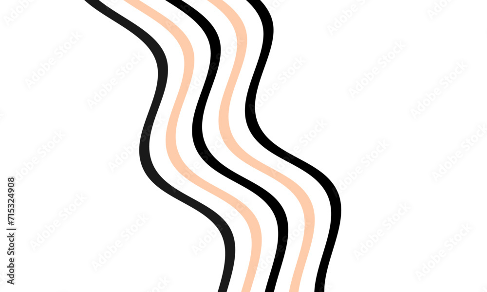 Set of abstract colorful wave background. Retro Background, perspective colorful stripes with copy space area. Abstract Line Shape. Rainbow Abstract Line Illustration. Set of abstract colorful wave background. Retro Background, perspective colorful stripes with copy space area. Abstract Line Shape. Rainbow Abstract Line Illustration.