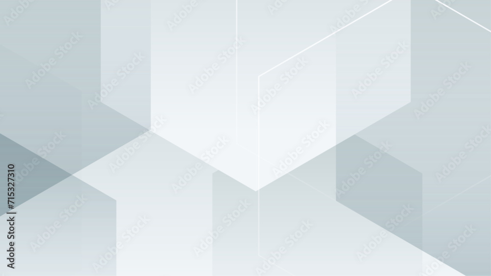 White vector gradient abstract background design. White vector presentation background for poster, banner, wallpaper, mockup, flyer, and report White vector gradient abstract background design. White vector presentation background for poster, banner, wallpaper, mockup, flyer, and report