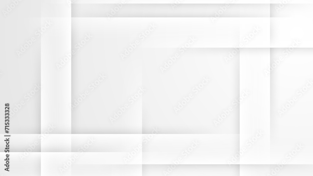 White vector illustration modern abstract background with shapes. Vector presentation background for business, corporate, institution, party, festive, seminar, and talks. White vector illustration modern abstract background with shapes. Vector presentation background for business, corporate, institution, party, festive, seminar, and talks.