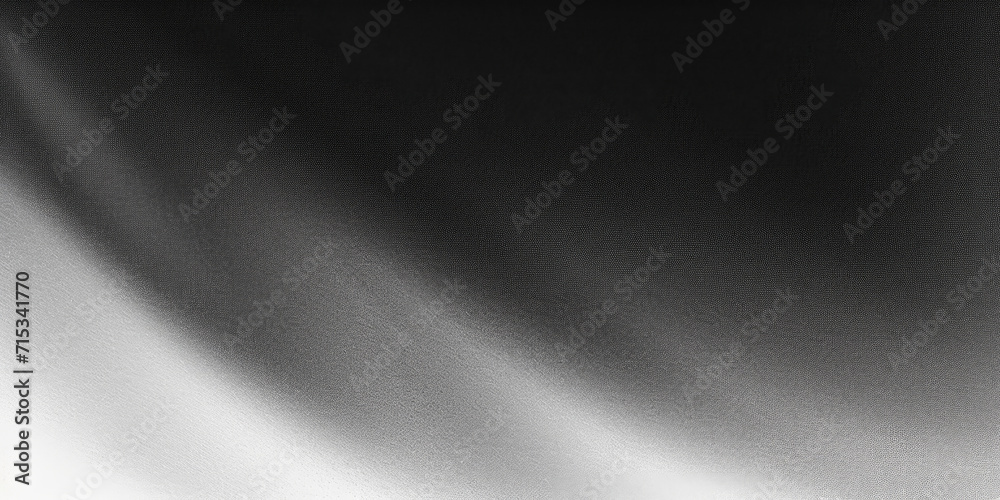 Black dark gray silver white wave abstract background for design. Light wave, wavy line. Ombre gradient. Noise rough grungy grain brushed metal metallic effect. Matte shimmer.Web banner.Wide.Panoramic Black dark gray silver white wave abstract background for design. Light wave, wavy line. Ombre gradient. Noise rough grungy grain brushed metal metallic effect. Matte shimmer.Web banner.Wide.Panoramic