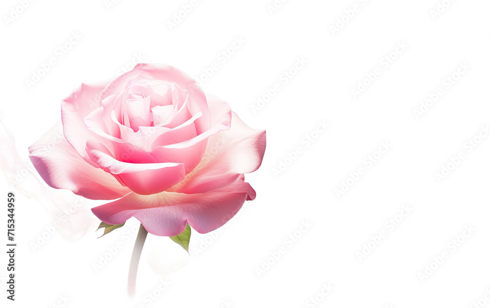 Revel in the Lustrous Light Rays Accentuating a Lovely Rose on a White or Clear Surface PNG Transparent Background. Revel in the Lustrous Light Rays Accentuating a Lovely Rose on a White or Clear Surface PNG Transparent Background.