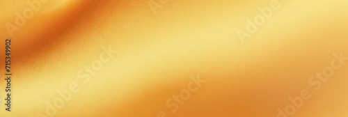 Light pale brown yellow silk satin. Gradient. Dusty gold color. Golden luxury elegant beauty premium abstract background. Shiny, shimmer. Curtain. Drapery. Fabric, cloth texture. Christmas, birthday.