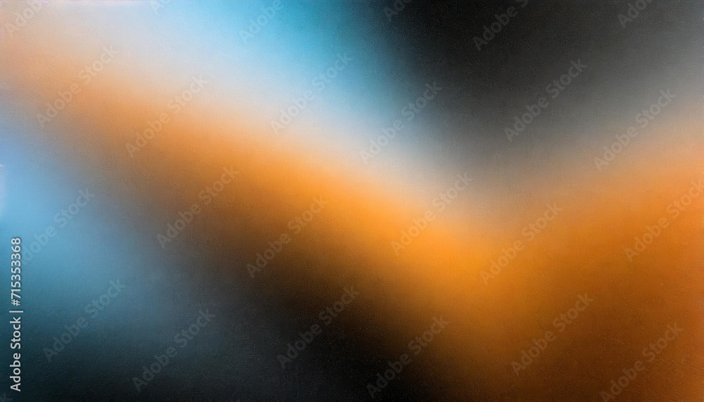 Dynamic Spectrum: Orange, Blue, Black, and White Gradient Background Dynamic Spectrum: Orange, Blue, Black, and White Gradient Background