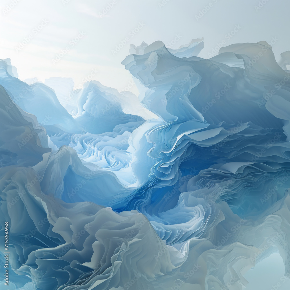 The cloud scene in the sky. The cloud scene in the sky.