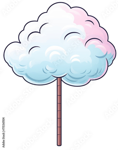 cotton candy