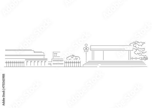 nuance_illustration_town_cityscape_illust_HP_TOP_image_topics,パリ、ヨーロッパ、景観

